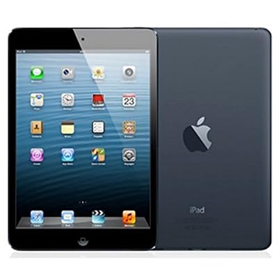 Apple iPad mini - MD528NF/A - Tablette Tactile 7.9 " - WiFi - 16Go - iOS 6 - Noir