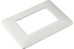 BTicino Matix am4803bbn Plaque 3 modules Blanc