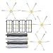 Produktbild ChaRLes 12Pcs Ersatzfilter für iRobot Roomba 800 900 Serie Robotic Vacuum Cleaner Zubehör Filter