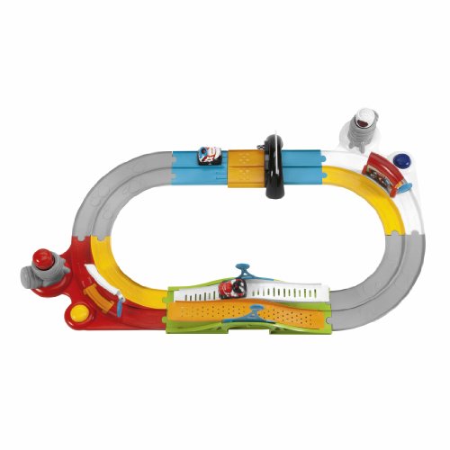 Chicco Ducati Multi Play Race Track - Assorted Colours