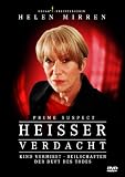 Hei�er Verdacht - Teil 4: Kind vermisst / Seilschaften / Der Duft des Todes (2 DVDs) - Helen Mirren
