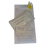 2 x GP Professional PSA Prostate Cancer Disorder Test Screening Kits