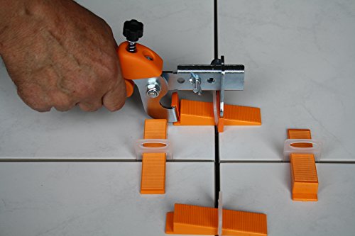 Verlegefix Nivelliersystem Basiset Kompatibel zu unseren anderen Systemen Fliesen verlegen - 2