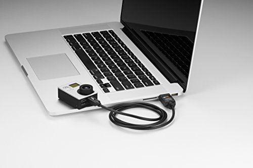 AmazonBasics HDMI-auf-Mikro-HDMI-Hochgeschwindigkeitskabel (Ethernet, 3D und Audio-Return) 1 m, 2er-Pack - 5