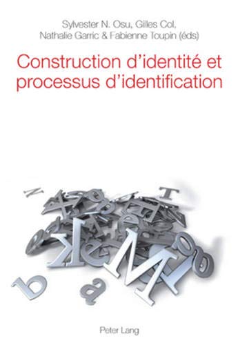 Download Construction d'Identité Et Processus d'Identification Download Construction d'Identité Et Processus d'Identification