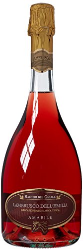 Lambrusco Galla M.Casale Vino Rosado - 0,75 l