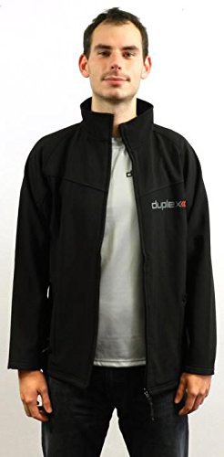 Preisvergleich Produktbild Jeti Softshell Jacke schwarz XXL