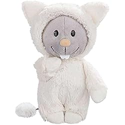 gatos de peluche pequeños