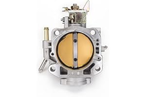 TROLLINGMAN 309-05-1050 309051050 70mm Throttle Body Compatible with Hond-a Civi-c Si Acur-a B/D/H/F Series B16 B17 B18 B20 D15 D16 F20 F22 H22 H23