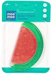 mee mee water filled teether