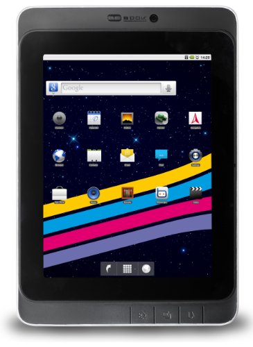 Preisvergleich Produktbild BeBook Live Tablet Be-112