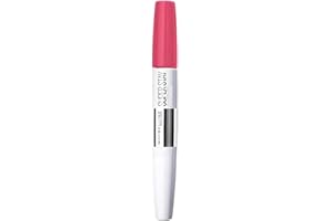 Maybelline New York – Rouge à Lèvres – Superstay 24H – Teinte : Perpetual Rose (135)