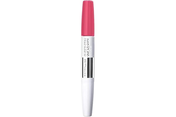 Maybelline New York – Rouge à Lèvres – Superstay 24H – Teinte : Perpetual Rose (135)
