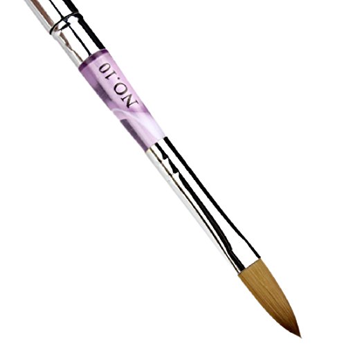 CY-buity Nail Art Acrylic Uv Gel Builder Brush Pen Painting Drawn