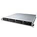 Produktbild Buffalo TS1400R1604-EU TeraStation 1400 Rackmount NAS-Server 16TB (4x 4TB, 1x Gigabit, RAID 0/1/5/6/10) schwarz