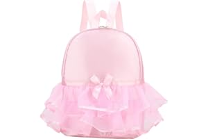 VALICLUD Balletttaschen für Mädchen Kinder-Ballett-Tanztasche Kinder-Tanztasche
