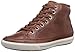 Produktbild Ecco Summer Zone Mahogany Firefly, Damen Hohe Sneakers, Braun (ZoneMahogany Firefly01195), 37 EU