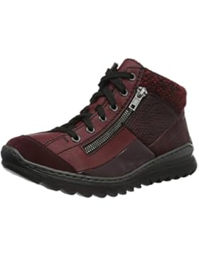 Rieker Damen M6243 High-Top Sneakers