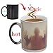 Produktbild Farbwechsel Tasse,walking dead magische Keramik becher,Zombie Mug ,lustige geschenke
