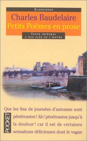 couverture de : Petits po&egrave;mes en prose