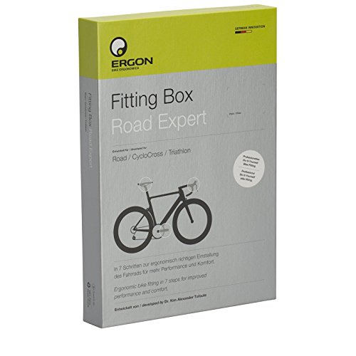 Ergon Fitting Box Road Expert Einstellhilfe, 48100011 - 2