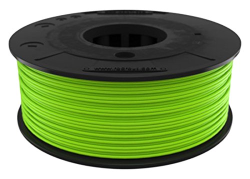 Filaflex fg175250 - 1 filament élastique pour imprimantes 3d, 1.75 mm, couleur vert