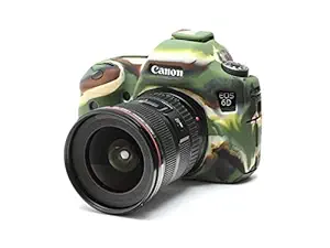 EasyCover Canon 6D Camera Case (Camouflage)