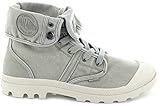 Der Pallabrouse Baggy Boot für Herren von Palladium bietet zwei tolle Looks in einem Modell und überzeugt zudem durch hochwertige Materialien mit dezenten Logo-Details.