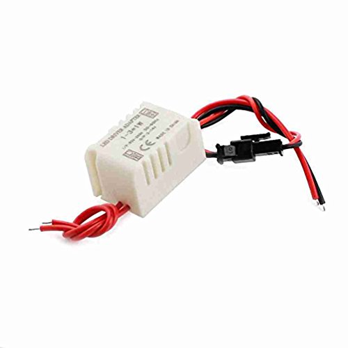 Move&Moving(TM) AC-DC 85-265V 3-14V x1W Waterproof LED Driver Converter