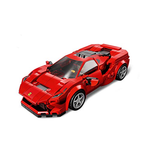 LEGO 76895 Speed Champions Ferrari F8 Tributo Rennwagenspielzeug - 2