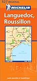 Image de Carte routière : Languedoc-Roussillon, N° 11527