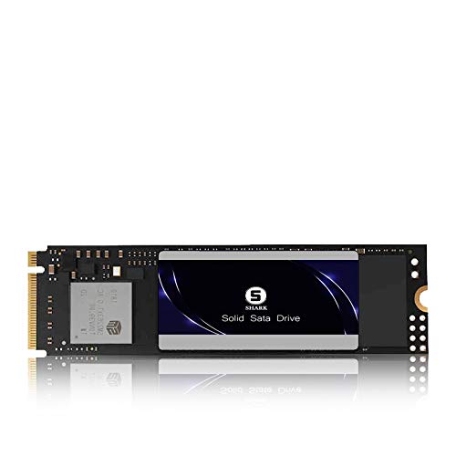 Shark SSD SATA PCIe NVMe 500GB Integrierte Solid-State-Laufwerk Hochleistungs-Festplatte Für Desktop-Laptop Einschließlich SSD 240GB 250GB 1TB (500GB, M.2-PCIe) Shark SSD SATA PCIe NVMe 500GB Integrierte Solid-State-Laufwerk Hochleistungs-Festplatte Für Desktop-Laptop Einschließlich SSD 240GB 250GB 1TB (500GB, M.2-PCIe)