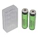 Produktbild Panasonic NCR18650B_2PCM 18650 Li-Ion Akku (3400mAh, AccuPower-Box geschützte Ausführung mit erhobenen Plus-Pol)