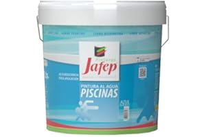 JAFEP Piscinas Agua Blanca 4 L.