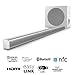 Produktbild Philips HTL3160S/12 3.1 Soundbar mit kabellosem Subwoofer (HDMI ARC, Bluetooth/NFC) Silber