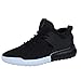 Produktbild Sport Freizeit Schuhe Herren | Holeider Sneaker Männer Laufschuhe Sportschuhe Mode | Gewebte Turnschuhe Freizeitschuhe Atmungsaktiv Leichte Weich Fitnessschuhe,