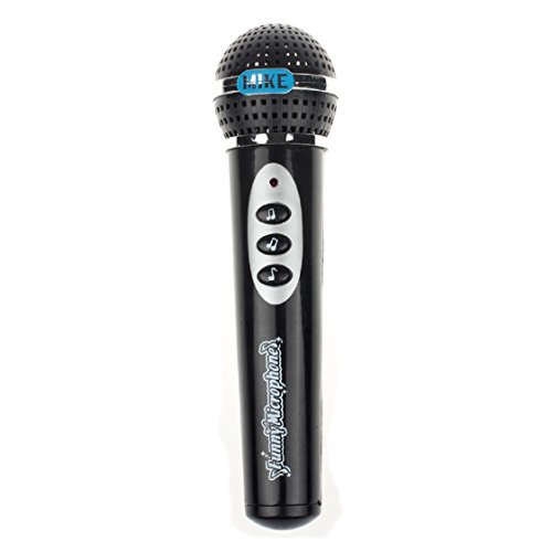 Vovotrade Mädchen Jungen Mikrofon Mic Karaoke Singen Kid lustiges Geschenk Musik-Spielzeug - 2