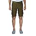 Devil 6 POCKET Green COTTON CARGO SHORTS RS.599.00