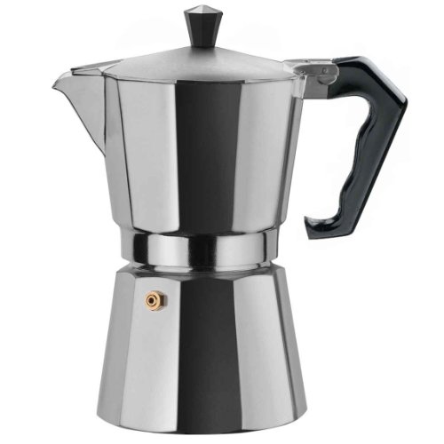 Gnali & Zani BRA003 Brasil Coffee maker 3 Tassen alu Gnali & Zani BRA003 Brasil Coffee maker 3 Tassen alu Bilder