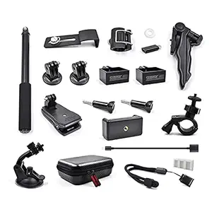 Texco International 20 in 1 Expansion Accessories Kit for DJI OSMO Pocket / Pocket 2