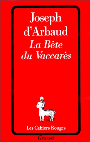 couverture de : B&ecirc;te du Vaccar&egrave;s