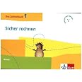 Das Zahlenbuch 1: Igel-Übungsheft - Sicher rechnen (Arbeitsheft für das