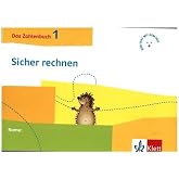 Das Zahlenbuch 1: Igel-Übungsheft - Sicher im Zahlenraum bis 20