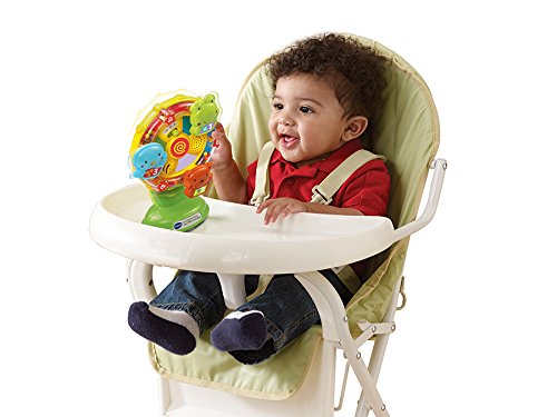 415WZ0zdHvL Vtech - 165905 - Jouet Musical - La Grande Roue Des P'tits Copains - Version FR