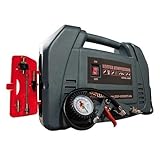 Mauk Koffer-Kompressor MDK180 maximal 8 bar, 1907