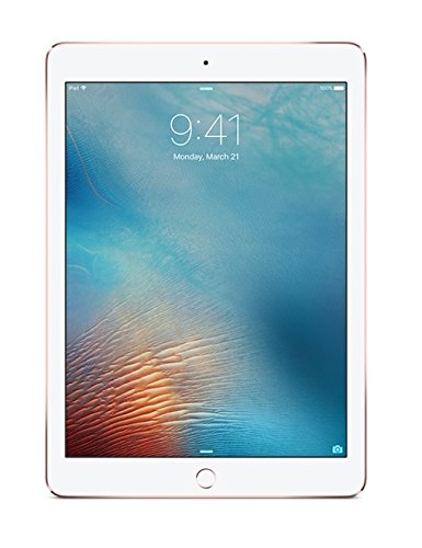 Preisvergleich Produktbild Apple iPad Pro 9.7" 128GB Wi-Fi - Rosegold