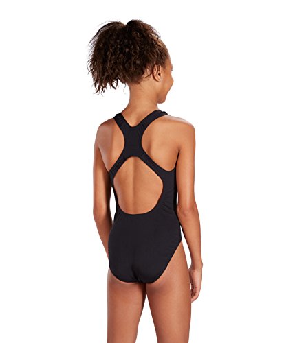Speedo Mädchen Badeanzug Essential Endurance Plus Medalist - 5