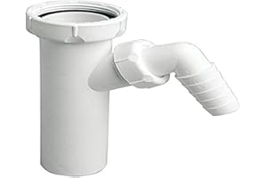 Jimten A-1 Racor roma desagüe electrodomésticos