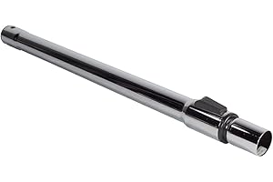 Maxorado Teleskoprohr Verlängerungsrohr Ausziehbar kompatibel mit Ersatzteil für Bosch Siemens Staubsauger Rohr 00574692 574692 Staubsaugerrohr 35mm Staubsaugerrohr