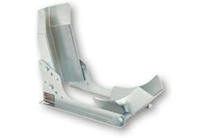 ACEBIKES Motorradständer STEADYSTAND FIXED Scooter, Silber, Metall, Vorder, Motorroller